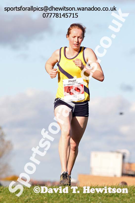 Senior womens Sherman Cup, Temple Park, South Shields. Photo: David T. Hewitson/Sports for All Pics